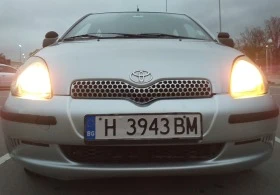 Обява за продажба на Toyota Yaris 1.4 D-4D ~5 000 лв. - изображение 1