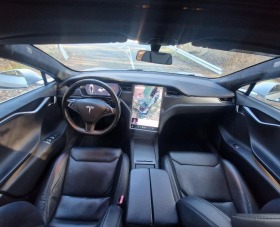 Tesla Model S S100D + Гаранция, снимка 6 - Автомобили и джипове - 43439785