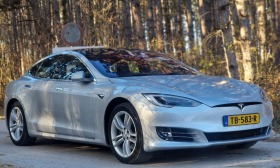 Tesla Model S S100D +  | Mobile.bg   13