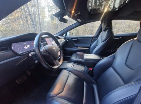 Tesla Model S S100D + Гаранция, снимка 9 - Автомобили и джипове - 43439785
