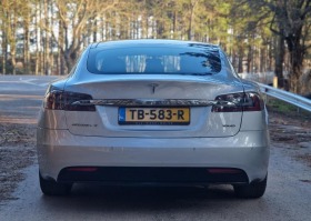 Tesla Model S S100D + Гаранция, снимка 11 - Автомобили и джипове - 43439785