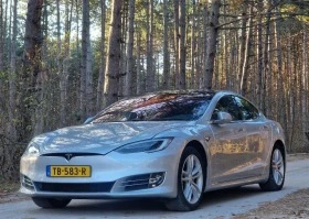     Tesla Model S S100D + 