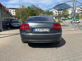 Обява за продажба на Audi S8 Алкантара, печка, Bang&Olufsen ~28 999 лв. - изображение 5