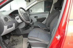 Renault Clio 1.2 16V 75кс КЛИМАТИК, снимка 11