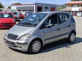 Mercedes-Benz A 170 АВТОМАТИК ВЪНШНИ ЗАБЕЛЕЖКИ , снимка 2