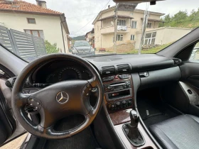 Mercedes-Benz C 200 Kompressor, снимка 9