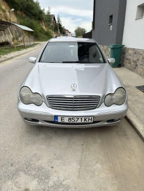 Mercedes-Benz C 200 Kompressor, снимка 2