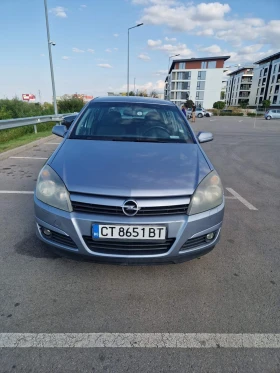 Opel Astra, снимка 1