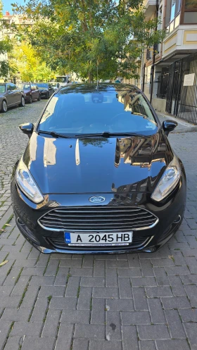 Ford Fiesta, снимка 1