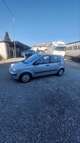 Hyundai Getz 1.5 crdi, снимка 2