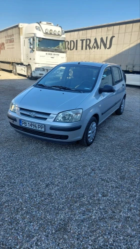 Hyundai Getz 1.5 crdi, снимка 1