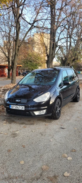 Ford Galaxy 2.3i | Mobile.bg    2