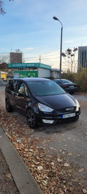     Ford Galaxy 2.3i