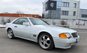 Mercedes-Benz SL 500 V8 * 98500km * Без удари * Run & Drive * , снимка 9