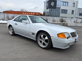 Mercedes-Benz SL 500 V8 * 98500km * Без удари * Run & Drive * , снимка 1