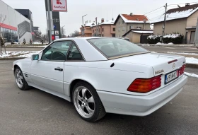 Mercedes-Benz SL 500 V8 * 98500km * Без удари * Run & Drive * , снимка 5