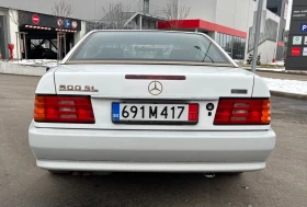 Mercedes-Benz SL 500 V8 * 98500km * Без удари * Run & Drive * , снимка 6