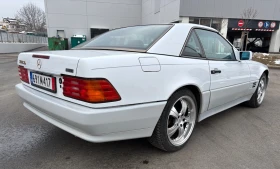 Mercedes-Benz SL 500 V8 * 98500km * Без удари * Run & Drive * , снимка 7