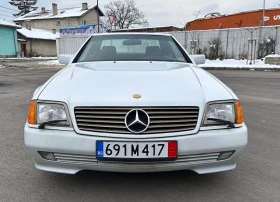 Mercedes-Benz SL 500 V8 * 98500km * Без удари * Run & Drive * , снимка 2