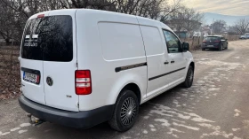 VW Caddy 1.6 TDI Maxi, снимка 4