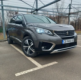 Peugeot 5008 1.6 Blue HDI, снимка 1