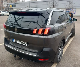 Peugeot 5008 1.6 Blue HDI, снимка 3