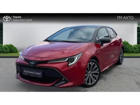     Toyota Corolla HB 1.8 HSD Club Bi-tone