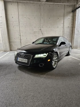 Audi A7 3.0T Supercharger 8ZF LED BOSE, снимка 1