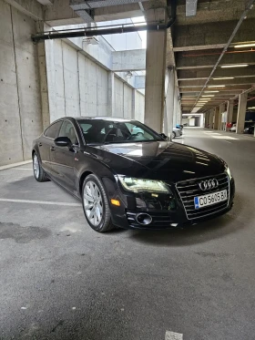 Audi A7 3.0T Supercharger 8ZF LED BOSE, снимка 3