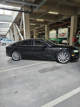 Audi A7 3.0T Supercharger 8ZF LED BOSE, снимка 4