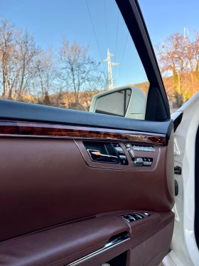 Обява за продажба на Mercedes-Benz S 500 /550 * 4MATIC* AMG LINE* LONG* KEYLESS* FACELIFT*  ~39 999 лв. - изображение 5