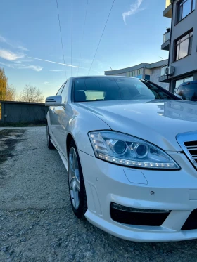 Mercedes-Benz S 500 4MATIC* AMG LINE* LONG* KEYLESS* FACELIFT*  | Mobile.bg    14