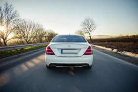 Обява за продажба на Mercedes-Benz S 500 /550 * 4MATIC* AMG LINE* LONG* KEYLESS* FACELIFT*  ~39 999 лв. - изображение 1