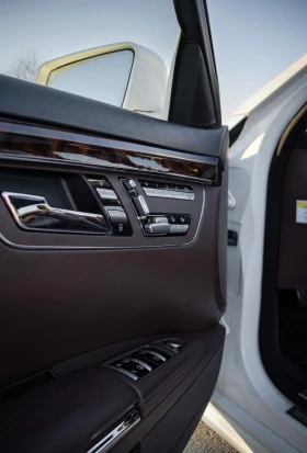 Обява за продажба на Mercedes-Benz S 500 /550 * 4MATIC* AMG LINE* LONG* KEYLESS* FACELIFT*  ~39 900 лв. - изображение 5