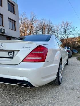 Обява за продажба на Mercedes-Benz S 500 /550 * 4MATIC* AMG LINE* LONG* KEYLESS* FACELIFT*  ~39 999 лв. - изображение 2