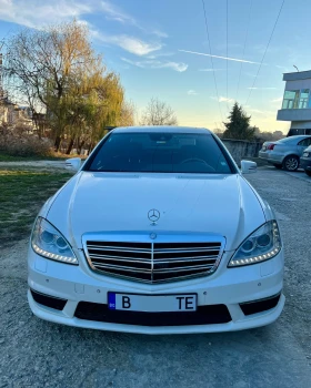     Mercedes-Benz S 500 /550 * 4MATIC* AMG LINE* LONG* KEYLESS* FACELIFT* 