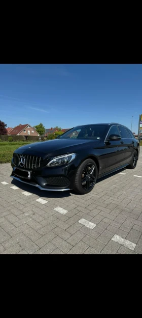 Обява за продажба на Mercedes-Benz C 250 AMG line ~14 000 EUR - изображение 1