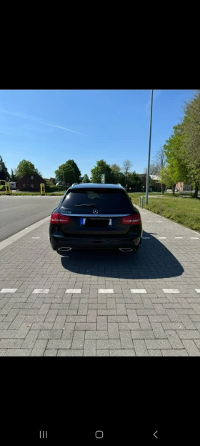 Обява за продажба на Mercedes-Benz C 250 AMG line ~14 000 EUR - изображение 9