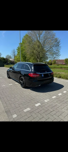 Обява за продажба на Mercedes-Benz C 250 AMG line ~14 000 EUR - изображение 10