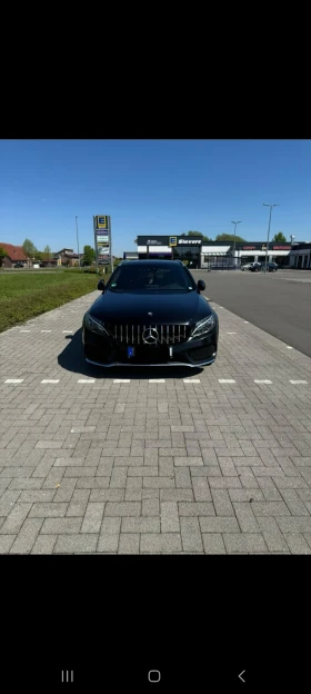 Mercedes-Benz C 250 AMG line | Mobile.bg    14