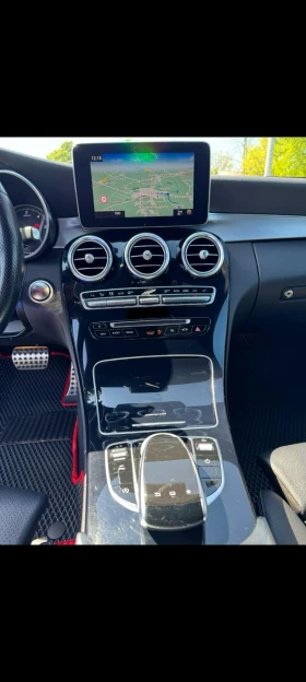 Обява за продажба на Mercedes-Benz C 250 AMG line ~14 000 EUR - изображение 1