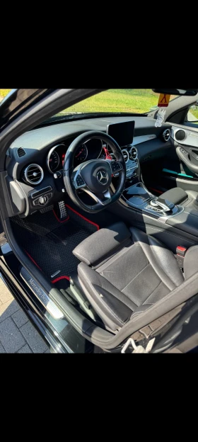 Обява за продажба на Mercedes-Benz C 250 AMG line ~14 000 EUR - изображение 4
