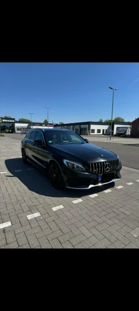 Mercedes-Benz C 250 AMG line | Mobile.bg    15