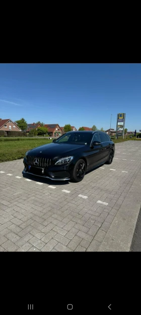 Mercedes-Benz C 250 AMG line | Mobile.bg    13