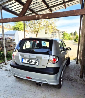 Hyundai Getz 1.5CRDI | Mobile.bg    2