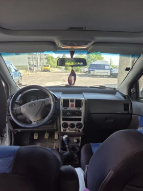 Hyundai Getz 1.5CRDI | Mobile.bg    6
