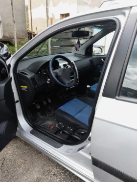 Hyundai Getz 1.5CRDI | Mobile.bg    3