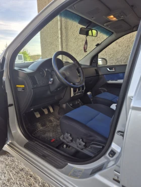 Hyundai Getz 1.5CRDI | Mobile.bg    7