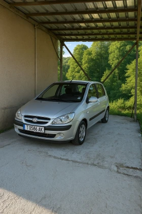     Hyundai Getz 1.5CRDI