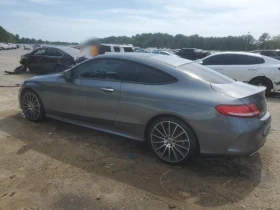 Mercedes-Benz C 300 BURMESTER/RECARO//  | Mobile.bg    4